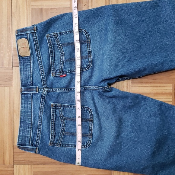 LEVI'S capri's - Picture 12 of 14